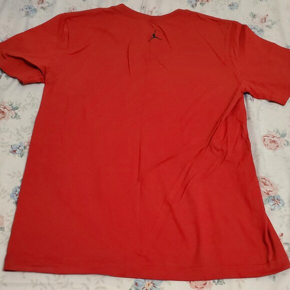 Nike Air Jordan Flight Logo T-Shirt - Picture 2 of 2